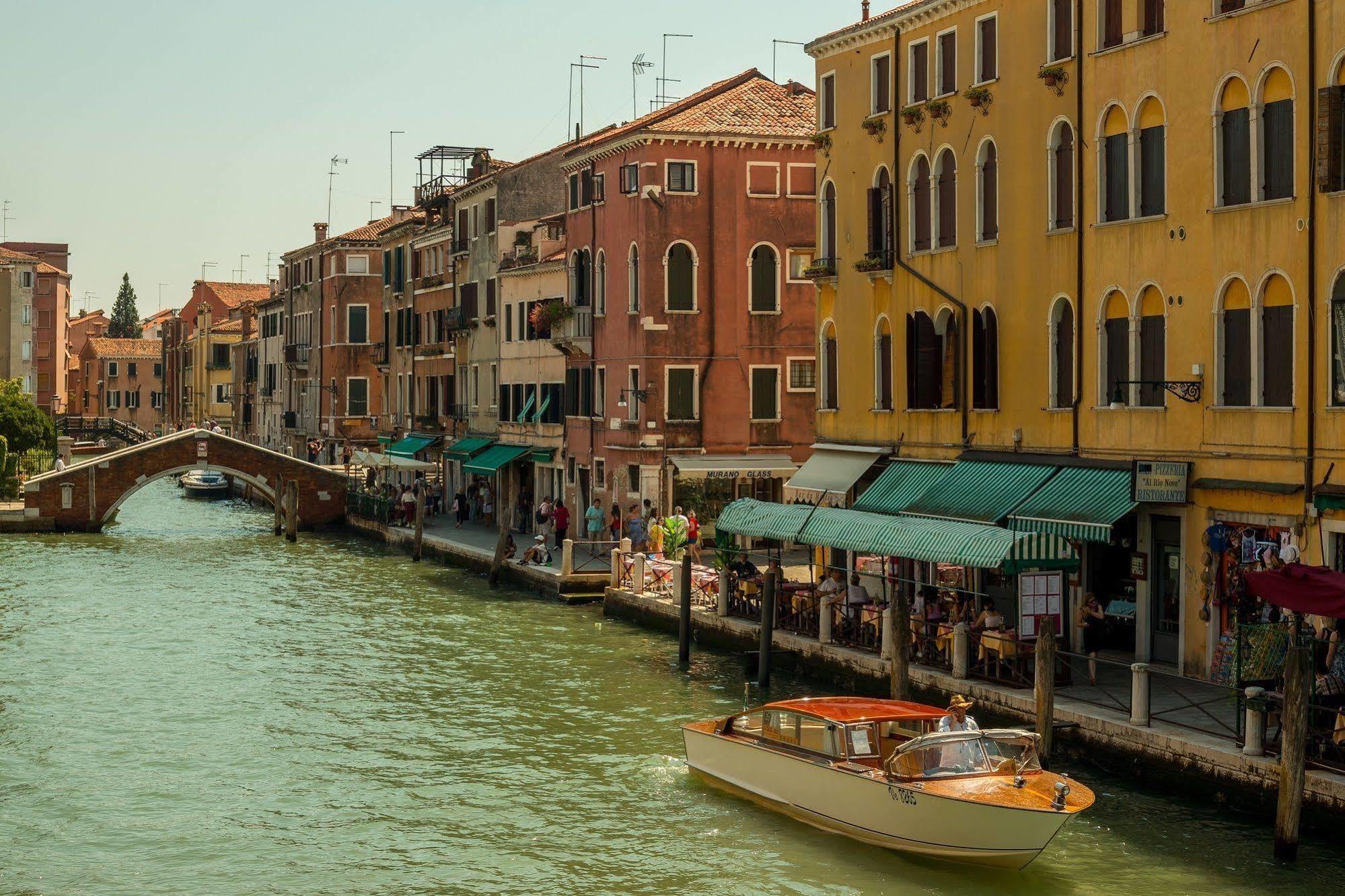 Alloggio Rio Venezia Luaran gambar